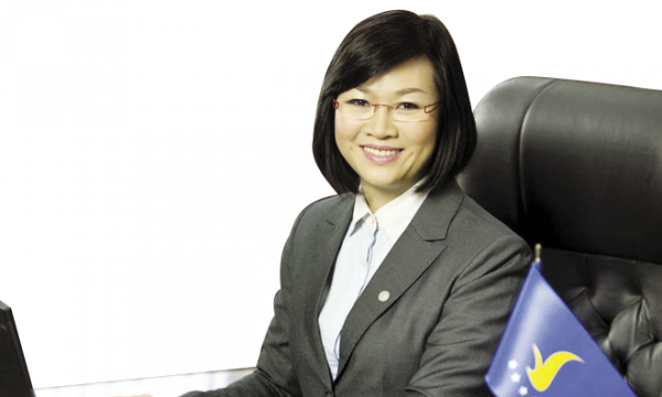 Hai “nữ tướng” tập đoàn kinh tế tư nhân hàng đầu Việt Nam